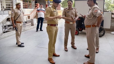 Karnataka police stations to flash the phone numbers of top cops. (Picture for representation) Karnataka police stations to flash the phone numbers of top cops. (Picture for representation)
