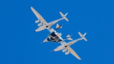 Virgin Galactic plans regular commercial flights to send Italian researchers to space (Matt Hartman via AP, File) Virgin Galactic plans regular commercial flights to send Italian researchers to space (Matt Hartman via AP, File)