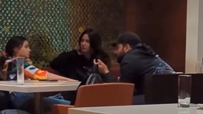 Alia Bhatt, Katrina Kaif and Vicky Kaushal at Mumbai airport. Alia Bhatt, Katrina Kaif and Vicky Kaushal at Mumbai airport.