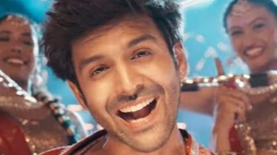Kartik Aaryan as the 'most eligible bachelor' in Gujju Pataka Kartik Aaryan as the 'most eligible bachelor' in Gujju Pataka