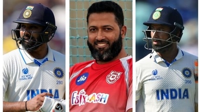 Wasim Jaffer made a bombshell claim.