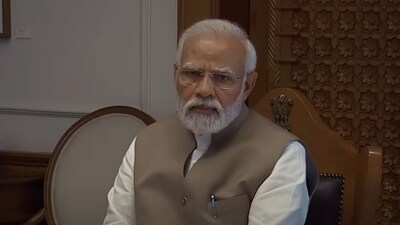 PM Narendra Modi to feature in History TV18's documentary, The Evacuation: Operation Ganga. PM Narendra Modi to feature in History TV18's documentary, The Evacuation: Operation Ganga.