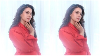 Kajol's post rapidly gained immense popularity on social media, receiving numerous likes and comments from her followers who showered her with praise and compliments. (Instagram/@mohitrai) Kajol's post rapidly gained immense popularity on social media, receiving numerous likes and comments from her followers who showered her with praise and compliments. (Instagram/@mohitrai)