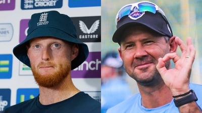 Ricky Ponting feels Ben Stokes' Ashes wish could backfire Ricky Ponting feels Ben Stokes' Ashes wish could backfire