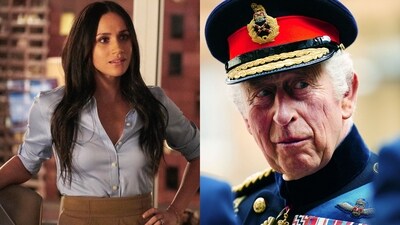 Netflix recently announced the availability of "Suits - The Complete Series" in the United States starting on June 17, the same day King Charles III's highly anticipated birthday parade, known as Trooping the Colour is scheduled to take place. Netflix recently announced the availability of "Suits - The Complete Series" in the United States starting on June 17, the same day King Charles III's highly anticipated birthday parade, known as Trooping the Colour is scheduled to take place.