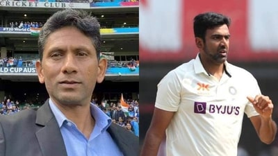 Venkatesh Prasad reacts to Ashwin's telling revelation on WTC final snub Venkatesh Prasad reacts to Ashwin's telling revelation on WTC final snub