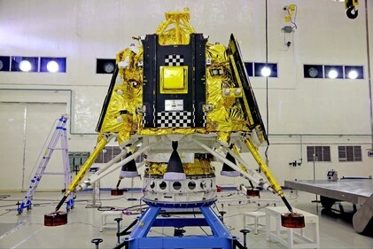 The Chandrayaan programme is an ongoing series of outer space missions by ISRO (ISRO)