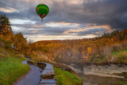 Letchworth State Park (Getty Images) Letchworth State Park (Getty Images)