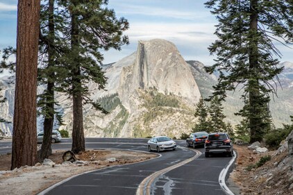 Yosemite National Park (Getty Images) Yosemite National Park (Getty Images)