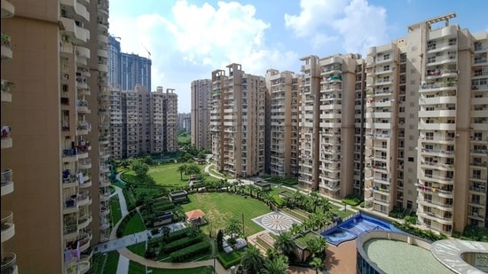 A notice from the RWA of Himsagar Apartment in Greater Noida, urging residents to avoid lungis and nighties, leads to a divisive debate among residents. (Photo for representational purpose only)  (Photo: Shutterstock)