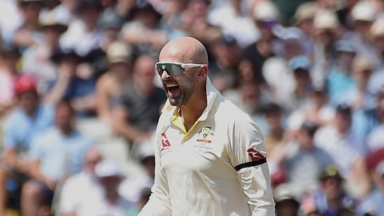 Nathan Lyon picked four wickets over the course of the day.&nbsp;(AP)