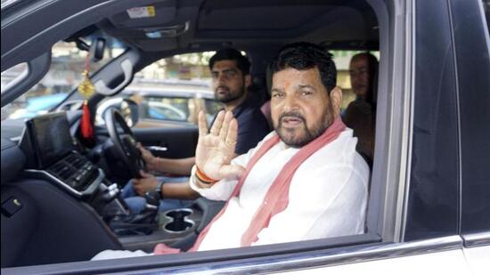 The man is currently being questioned by the police. (File AP photo)