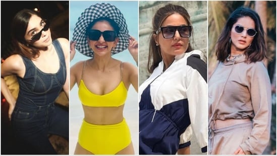 Get ready to make a fashion statement and protect your eyes in the most fashionable way possible. (Instagram )