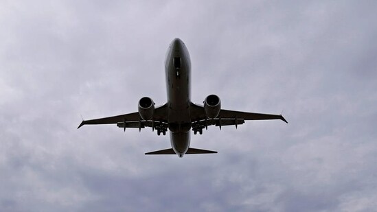 May 2023 saw a 2.52% increase (3.26 lakhs) in domestic airlines passenger numbers compared to April 2023. (REUTERS)