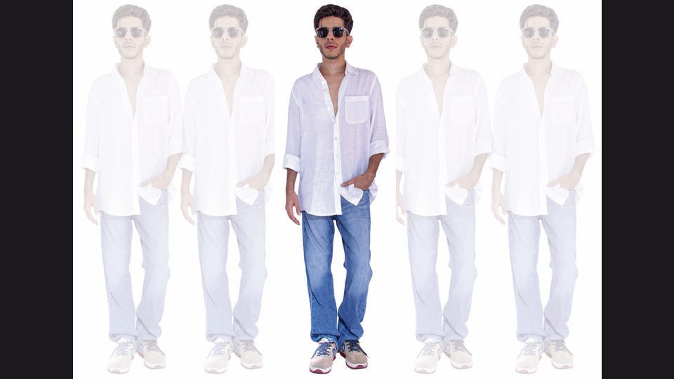 Actor and musician Shashank Arora is thinking about splurging on that big holiday to Monaco.