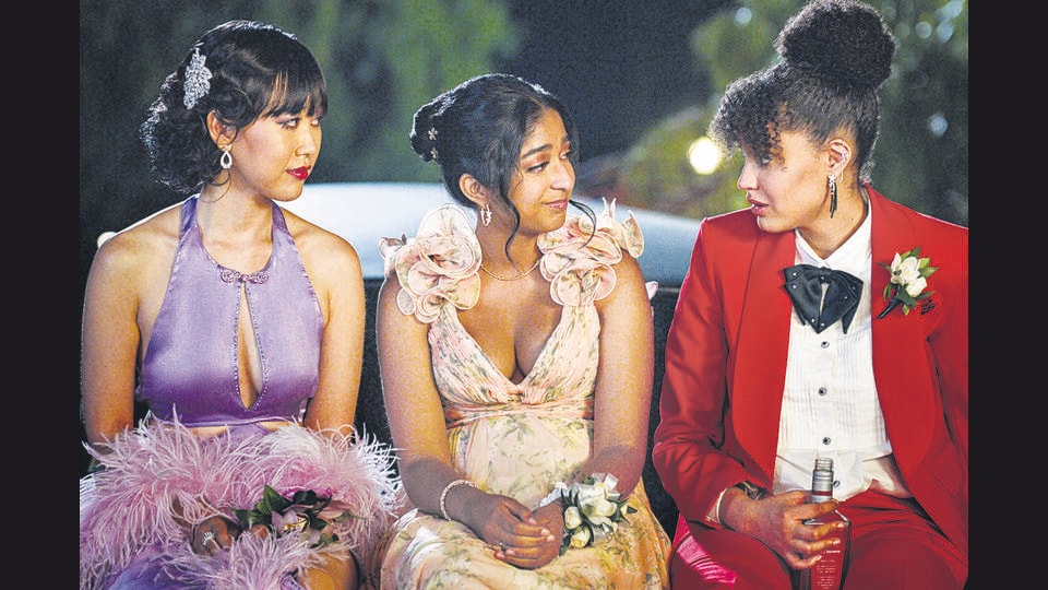 Now that the Netflix show Never Have I Ever is over, we’re looking for other ways to pass our time and hoping for a Poorna Jagannathan comeback soon.