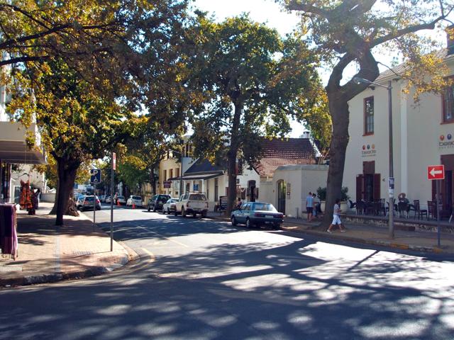 “Stellenbosch, a bastion of Afrikaner power and privilege, is often considered the birthplace of apartheid due to the centrality of the segregationist Dutch Reformed Church there.” (Shutterstock) “Stellenbosch, a bastion of Afrikaner power and privilege, is often considered the birthplace of apartheid due to the centrality of the segregationist Dutch Reformed Church there.” (Shutterstock)