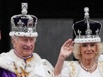 Britain's King Charles III and Queen Camilla Britain's King Charles III and Queen Camilla