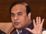 Assam chief minister Himanta Biswa Sarma. (PTI) Assam chief minister Himanta Biswa Sarma. (PTI)