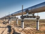 Druzhba oil pipeline. Druzhba oil pipeline.