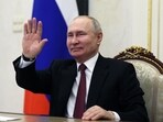 Russian president Vladimir Putin. Russian president Vladimir Putin.