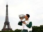 A 36-year “young” Djokovic is the toast of the tennis world, having won the 2023 French Open title. 