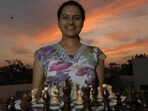 File photo of Koneru Humpy
