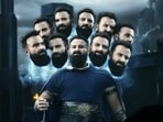 A still of Saif Ali Khan as Lankesh from Adipurush. A still of Saif Ali Khan as Lankesh from Adipurush.
