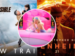Barbie will possibly dominate the box office. (Image Credit: Warner Bros/ Universal Pictures/ Paramount Studios)