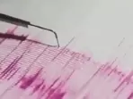 The quake was at a depth of 10 km (6.21 miles). (Representative)