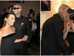 Kourtney Kardashian and Travis Barker have tied the knot in Las Vegas. Kourtney Kardashian and Travis Barker have tied the knot in Las Vegas.