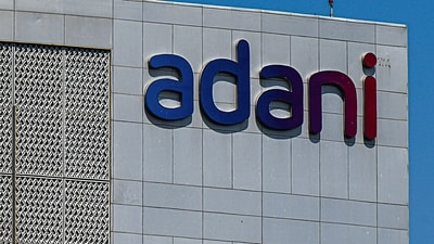 Adani Enterprises shares bottomed out at around  ₹1195 apiece levels on NSE at the end of February 2023, after heavy sell off caused by Hindenburg Research report. (File)