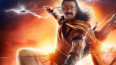 Adipursush is at the centre of a major controversy which has now taken a political turn Adipursush is at the centre of a major controversy which has now taken a political turn