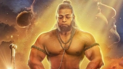 Devdatta Nage played Lord Hanuman in Adipurush. Devdatta Nage played Lord Hanuman in Adipurush.