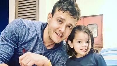 Aniruddh Dave on Father’s Day Aniruddh Dave on Father’s Day