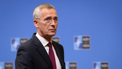 NATO Secretary General Jens Stoltenberg's term has already been prolonged three times (AFP) NATO Secretary General Jens Stoltenberg's term has already been prolonged three times (AFP)