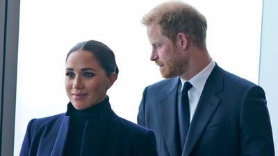Prince Harry and Meghan Markle (AP) Prince Harry and Meghan Markle (AP)