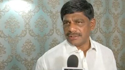 DK Suresh. DK Suresh.