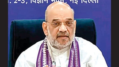 During the rally, Shah will highlight various achievements of the party-led government at the Centre. (PTI File Photo)