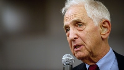 Daniel Ellsberg (AFP) Daniel Ellsberg (AFP)