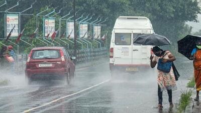 IMD has warned of heavy rainfall in the next 48 hours in many parts of the state, especially in Western Rajasthan (Representative Photo) IMD has warned of heavy rainfall in the next 48 hours in many parts of the state, especially in Western Rajasthan (Representative Photo)