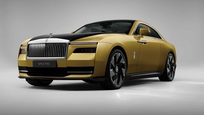 Rolls-Royce Spectre Rolls-Royce Spectre