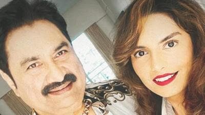 Kumar Sanu and daughter Shannon K get candid about their bond and passion for music.