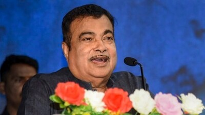 Union Minister for Road Transport and Highways Nitin Gadkari. (PTI) Union Minister for Road Transport and Highways Nitin Gadkari. (PTI)