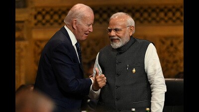 Prime Minister Narendra Modi is set to visit the US next week (via REUTERS) Prime Minister Narendra Modi is set to visit the US next week (via REUTERS)