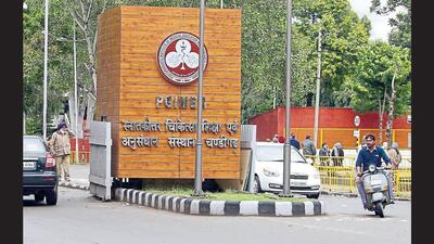 Students filed a case with the Central Administrative Tribunal (CAT) which will be further considered on July 6 but the students are granted employment before the next hearing (HT Files)