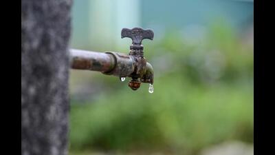 The arrival of monsoon is delayed by over 10 days and there have not been sufficient pre-monsoon showers in and around the city. (REPRESENTATIVE PHOTO)