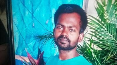 The forensic experts had collected nails and clothes from the 18-year-old body, the police officer said, adding, “After we came to know that Kanojia jumped in front of a train on the same day, the forensic experts collected samples from his bones.” (HT PHOTO) The forensic experts had collected nails and clothes from the 18-year-old body, the police officer said, adding, “After we came to know that Kanojia jumped in front of a train on the same day, the forensic experts collected samples from his bones.” (HT PHOTO)