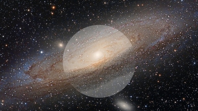 Saturn’s iconic rings are being rapidly pulled apart into a dusty rain of ice particles under the influence of the planet’s magnetic field, NASA scientists say. (File Photo)