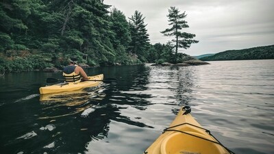 Kayaking in Kochi: For your dad who loves outdoor activities, treat him to a kayaking training session at the Kadamakkudy island of Kochi. Away from the chaos of the city, give him a chance to work on his kayaking skills as he paddles his way through the pristine backwaters. Enjoy watching the migratory birds that flock to this area or soak in the mesmerizing views of the sunset as you paddle through the river. Post your session or you go sightseeing and explore some of Fort Kochi's most well-known sights such as the Santa Cruz Basilica, St. Francis Church and Vasco Da Gama's original church. (Ali Kazal on Uplash) Kayaking in Kochi: For your dad who loves outdoor activities, treat him to a kayaking training session at the Kadamakkudy island of Kochi. Away from the chaos of the city, give him a chance to work on his kayaking skills as he paddles his way through the pristine backwaters. Enjoy watching the migratory birds that flock to this area or soak in the mesmerizing views of the sunset as you paddle through the river. Post your session or you go sightseeing and explore some of Fort Kochi's most well-known sights such as the Santa Cruz Basilica, St. Francis Church and Vasco Da Gama's original church. (Ali Kazal on Uplash)